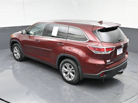 2014 Toyota Highlander