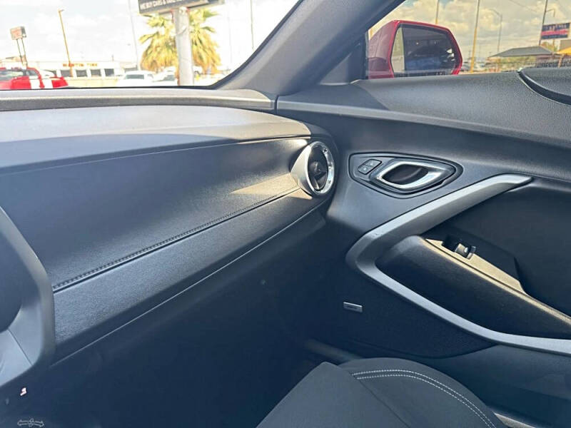 2016 Chevrolet Camaro LT