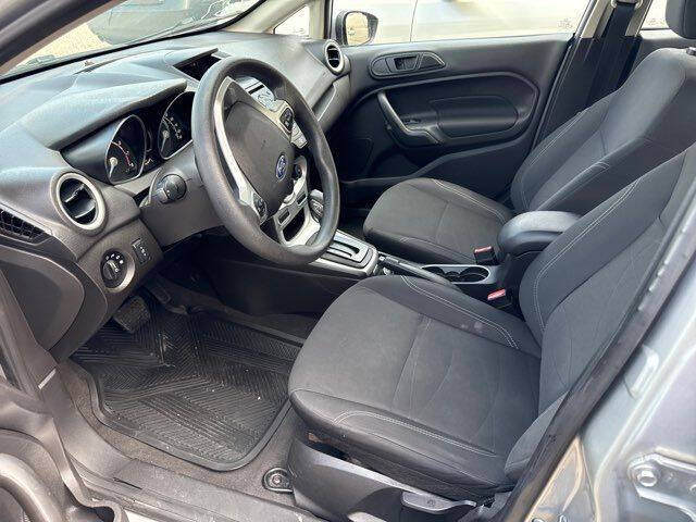 2019 Ford Fiesta SE