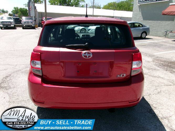 2008 Scion xD