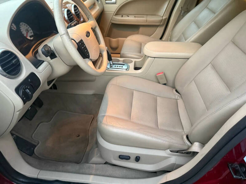 2005 Ford Freestyle Limited