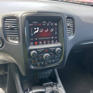 2020 Dodge Durango GT