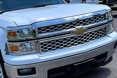 2014 Chevrolet Silverado 1500