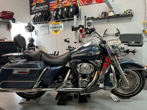 2003 Harley-Davidson Road King for sale at Coast Specialty Rides in Gearhart OR