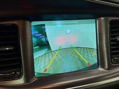 2017 Dodge Charger SXT