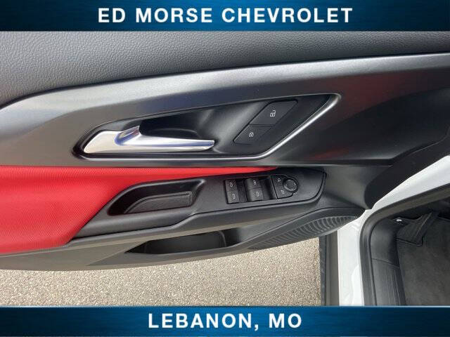 2024 Chevrolet Equinox EV RS