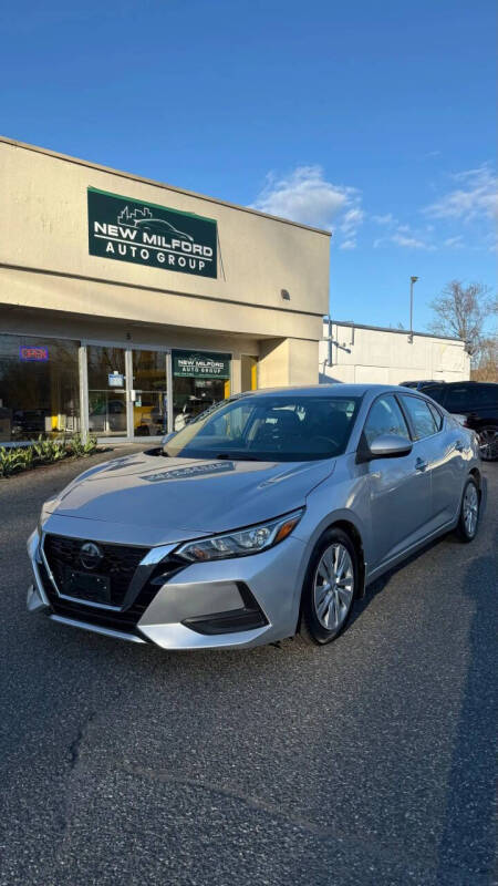 2020 Nissan Sentra S