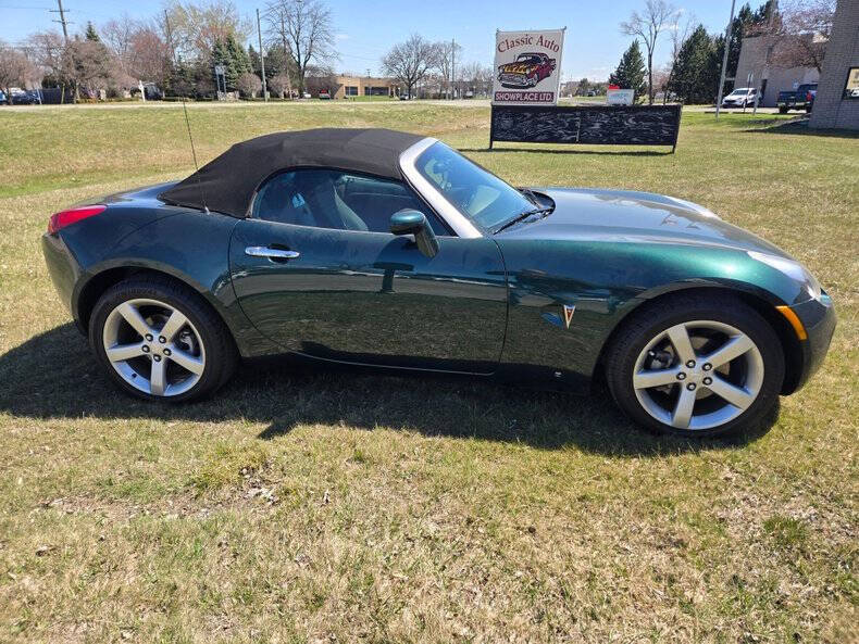 2007 Pontiac Solstice