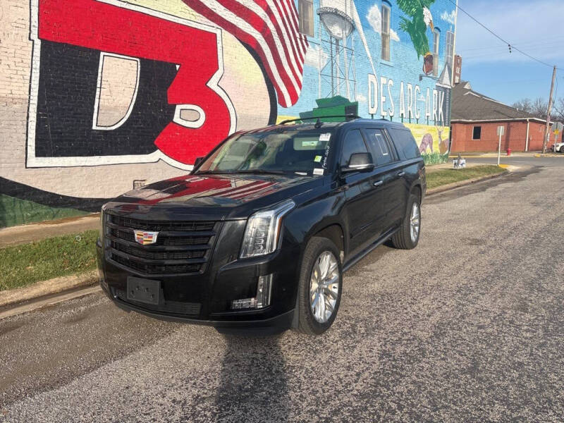 2020 Cadillac Escalade ESV Premium Luxury