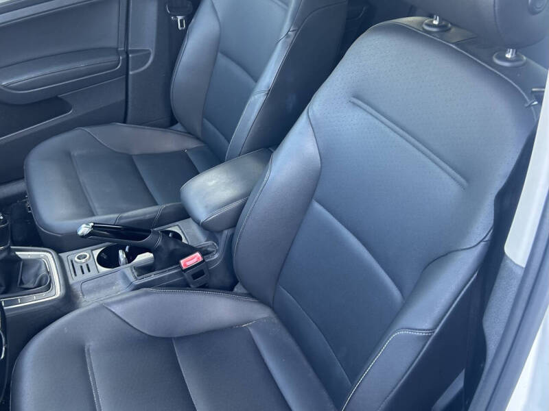 2015 Volkswagen Golf