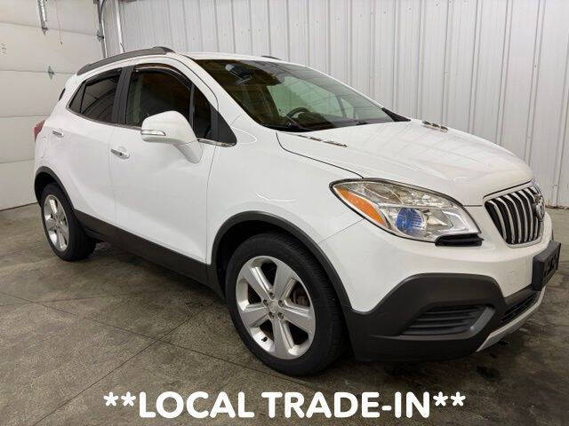 2016 Buick Encore