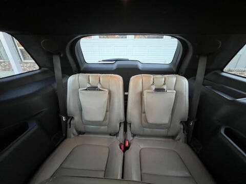 2011 Ford Explorer Limited