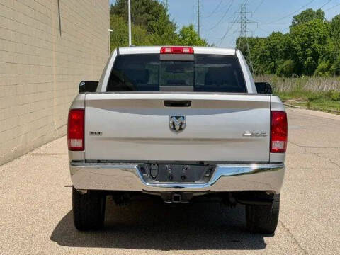 2017 RAM 1500