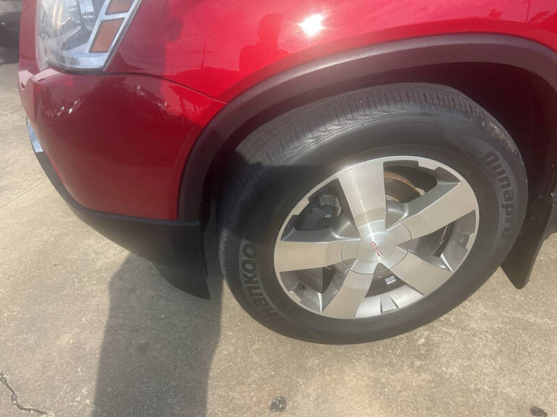 2012 GMC Acadia SLT-1