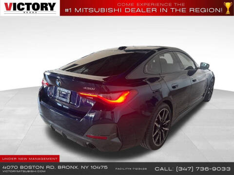 2023 BMW 4 Series 430i xDrive Gran Coupe