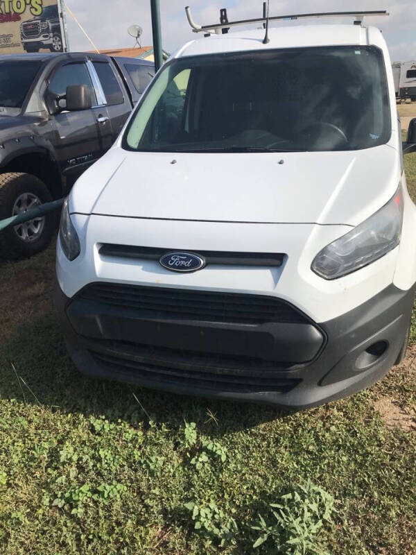 2015 Ford Transit Base photo 1