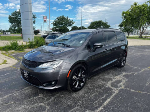 2020 Chrysler Pacifica