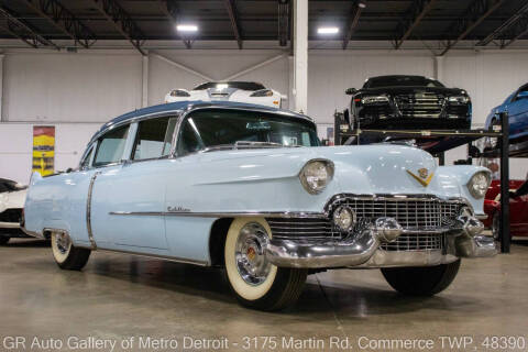 1954 Cadillac Series 62