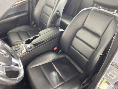 2013 Mercedes-Benz C-Class