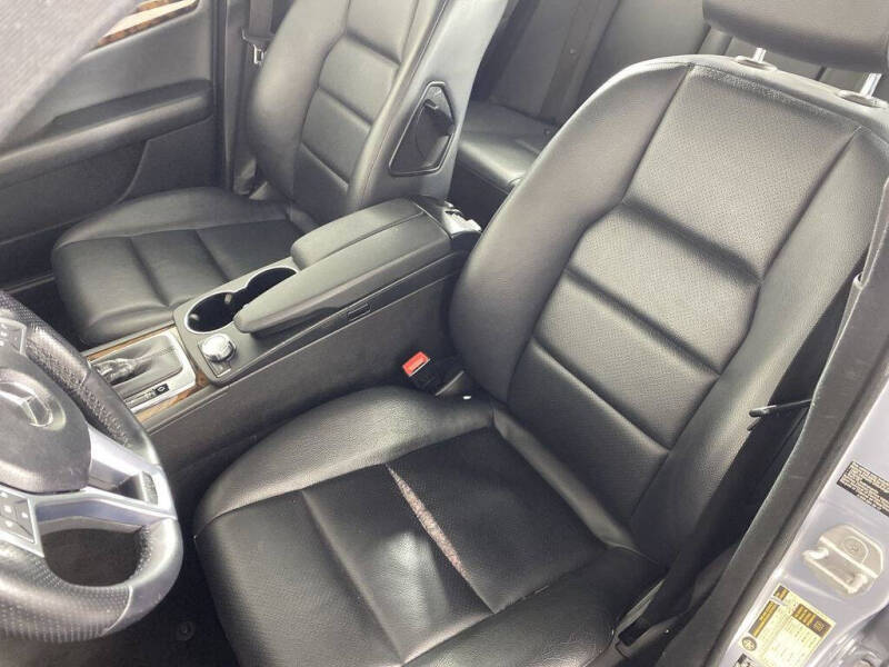 2013 Mercedes-Benz C-Class