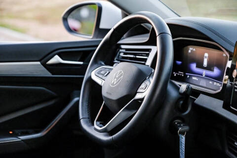 2025 Volkswagen Jetta S