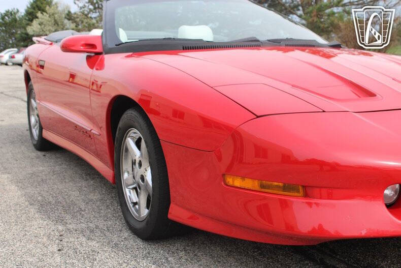 1995 Pontiac Firebird