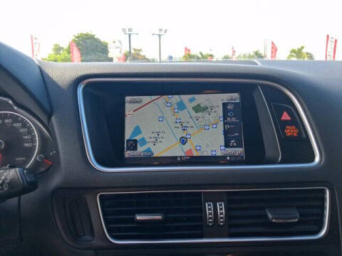 2017 Audi Q5 2.0T quattro Premium Plus