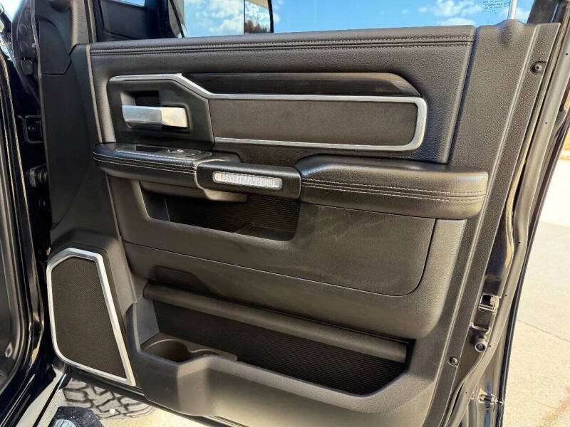 2019 RAM 3500 Laramie