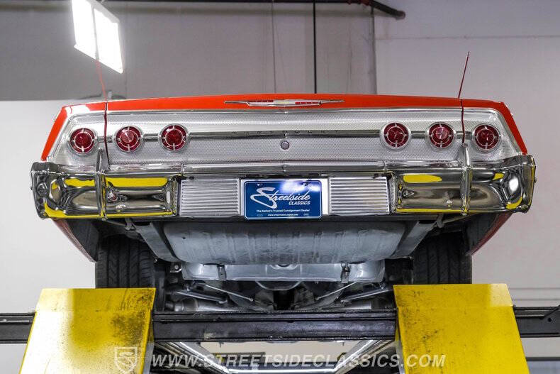 1962 Chevrolet Impala