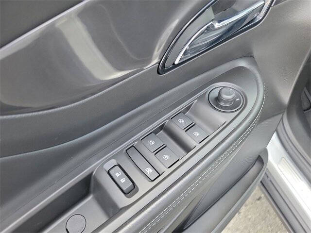 2021 Buick Encore Preferred