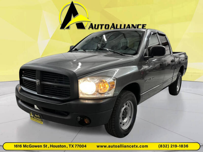 2007 Dodge Ram 1500 ST