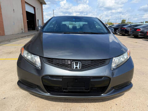 2012 Honda Civic EX-L