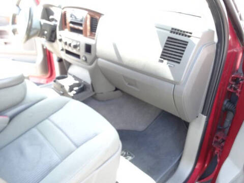 2006 Dodge Ram 1500 SLT