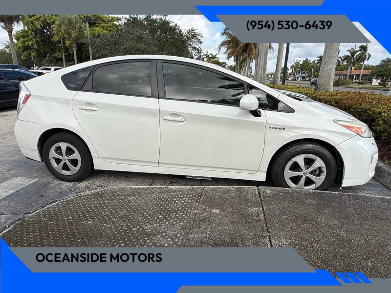 2015 Toyota Prius Five