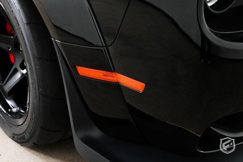 2018 Dodge Challenger SRT Demon