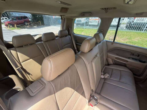2007 Honda Pilot EX-L
