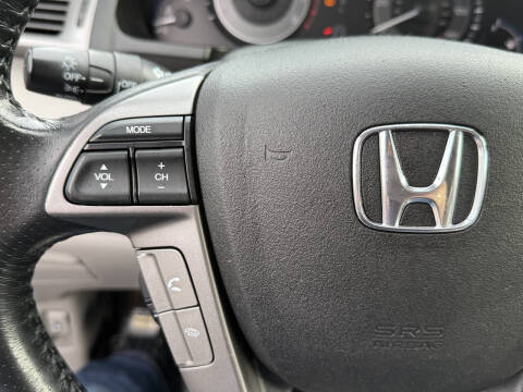 2013 Honda Odyssey Touring