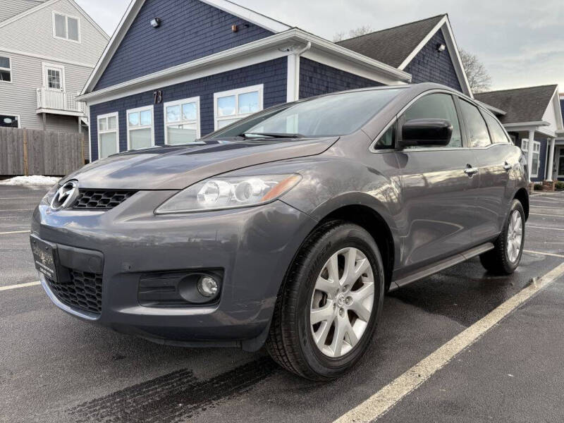 2008 Mazda CX-7 for sale at Auto Cape in Hyannis MA