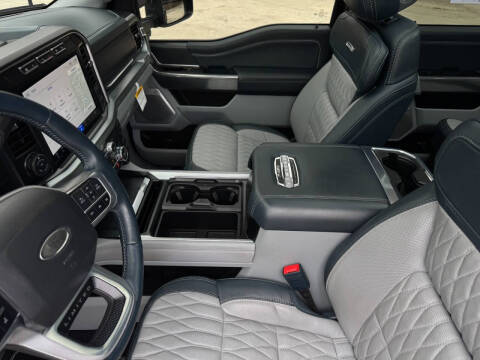 2024 Ford F-450 Super Duty Limited