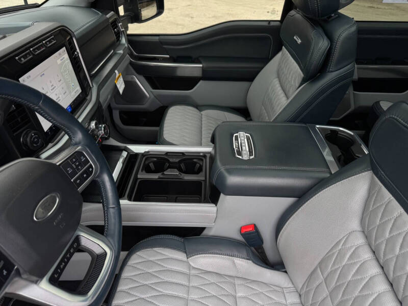 2024 Ford F-450 Super Duty Limited