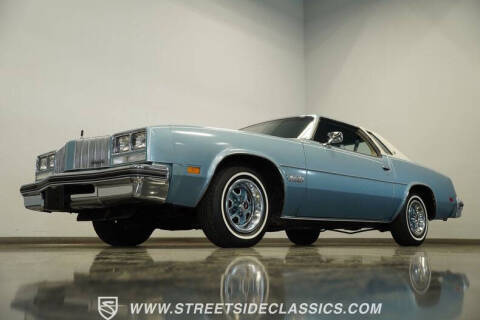 1977 Oldsmobile Cutlass