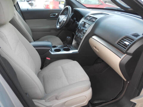 2013 Ford Explorer