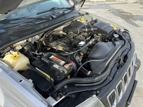 2003 Jeep Grand Cherokee Laredo