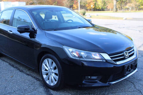 2014 Honda Accord EX-L