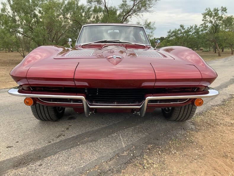 1963 Chevrolet Corvette