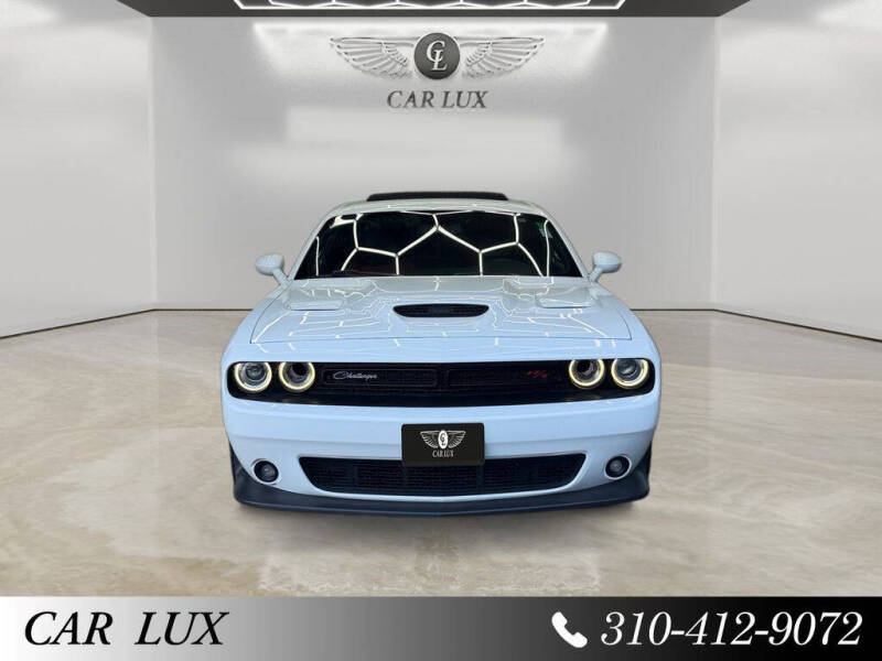 2019 Dodge Challenger