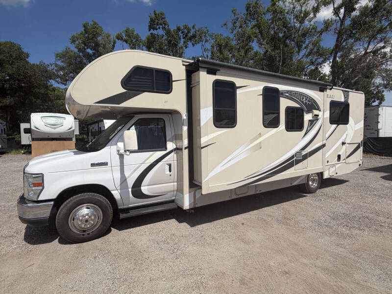 2017 Thor Motor Coach Chateau