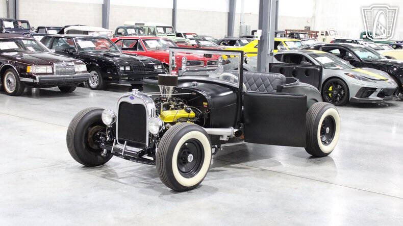 1929 Ford Model A