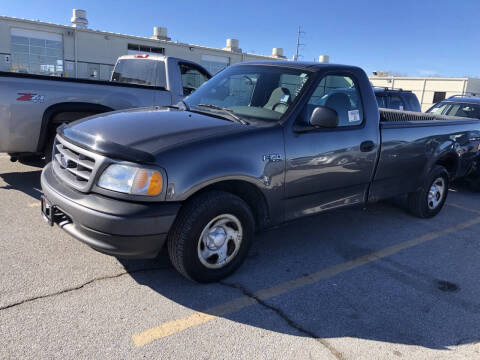 2003 Ford F-150 for sale at Sonny Gerber Auto Sales in Omaha NE