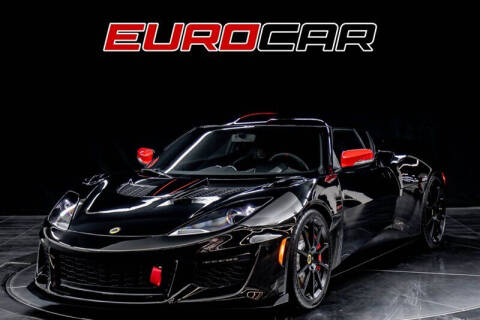 2021 Lotus Evora GT